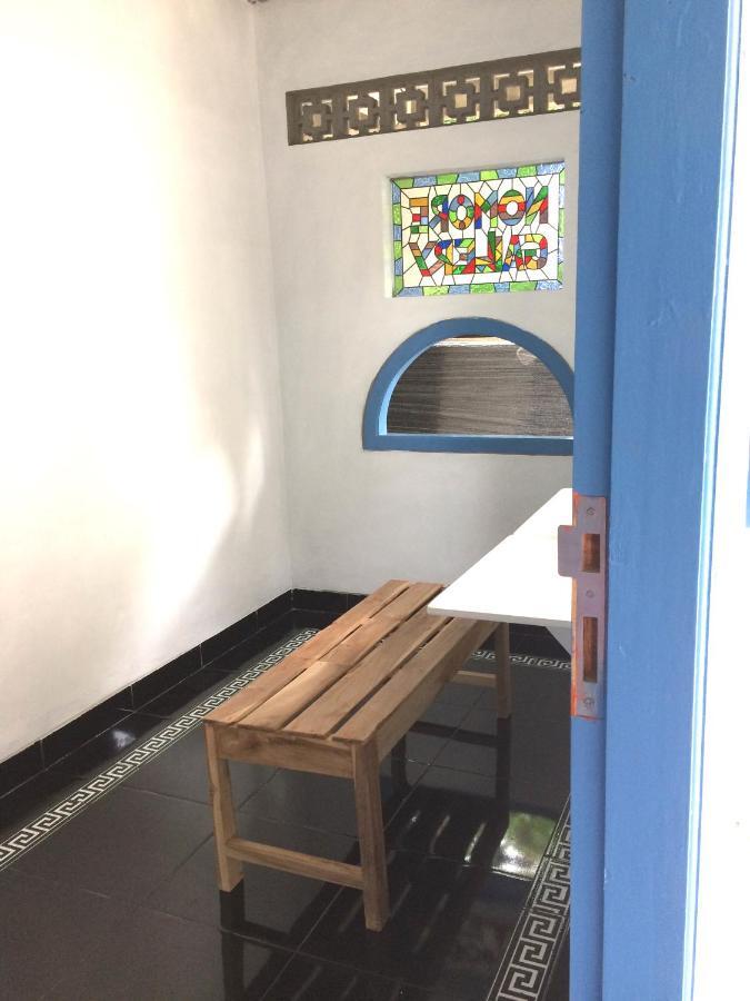 "Nomore" Gallery And Guesthouse Yogyakarta Exterior photo