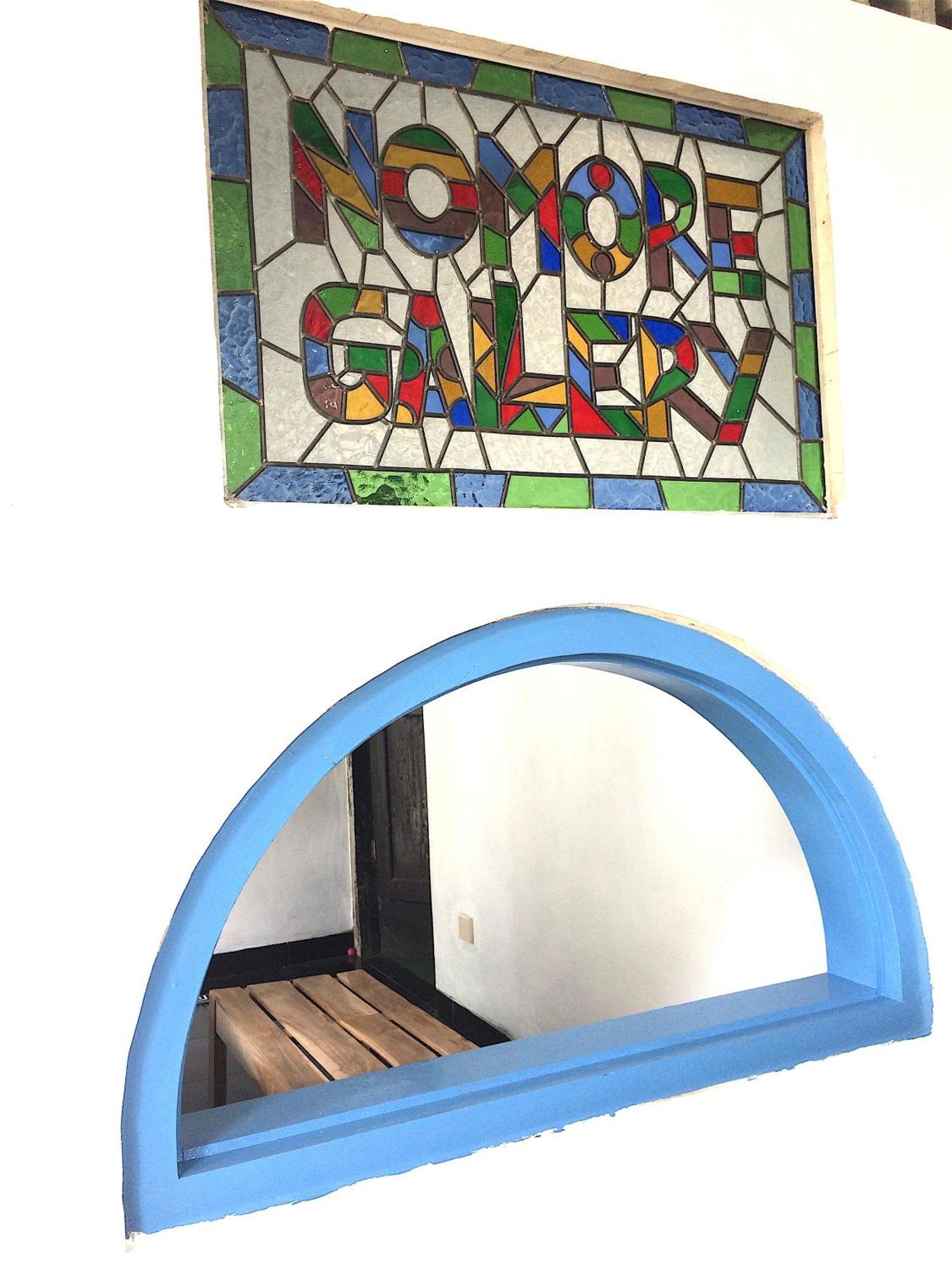"Nomore" Gallery And Guesthouse Yogyakarta Exterior photo