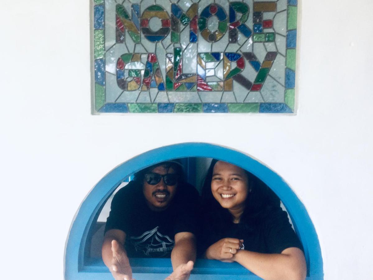 "Nomore" Gallery And Guesthouse Yogyakarta Exterior photo